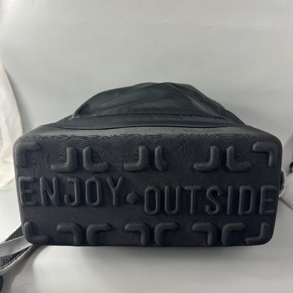 NWOT WaterSeals Edge Back Pack with Secura Lock Technology, Black - Picture 14 of 14